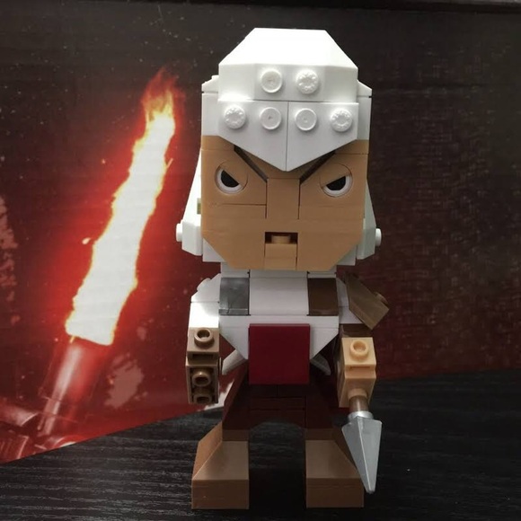 Kubros “Destiny Hunter” & “Assassin’s Creed Ezio” by Mega Bloks - Picture 15 of 16